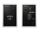 Pioneer DM-40BT-W Active Speaker Studio Monitor DJ Bluetooth White
